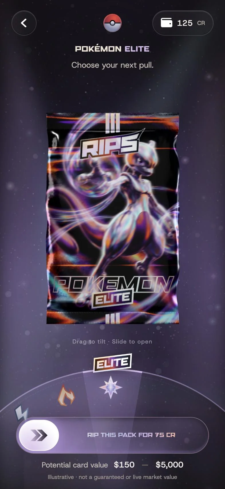 RIPS, screens
