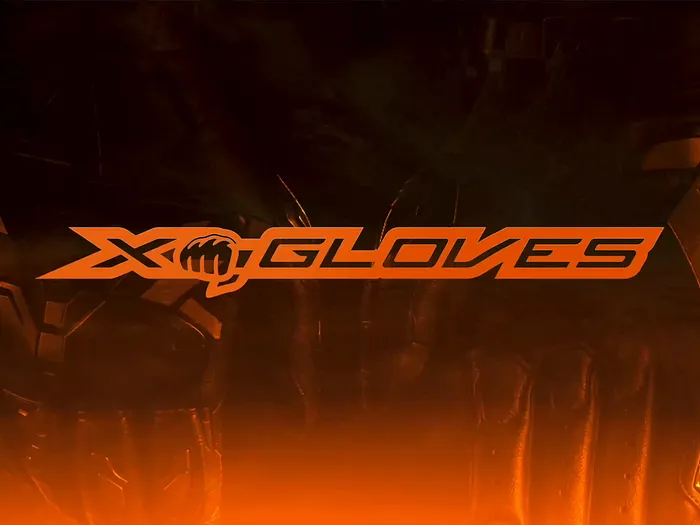 X-Gloves, brand identity for a motorcycle glove maker