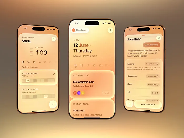 Smart Agenda, AI-powered management