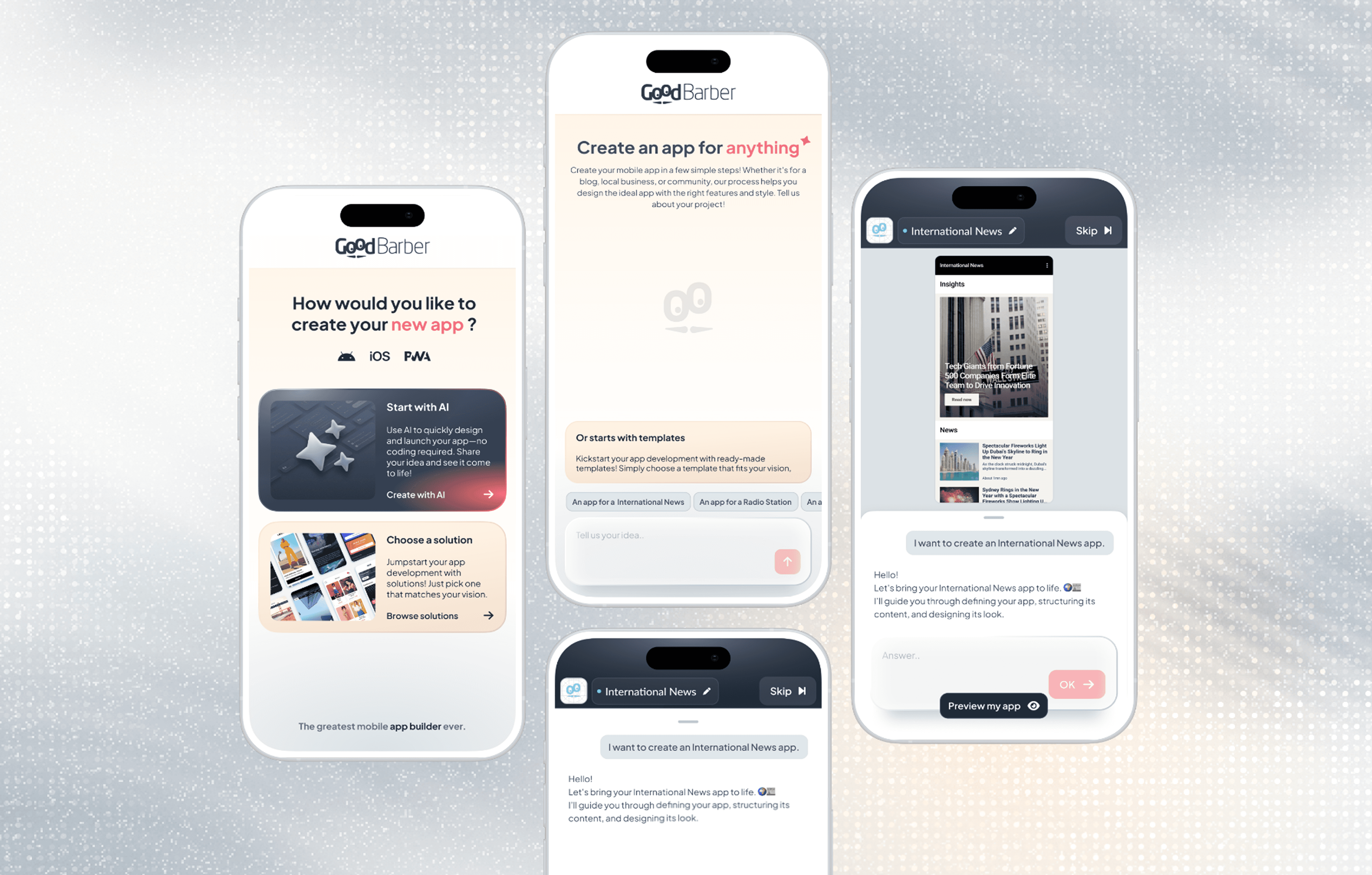 Finely app design case study